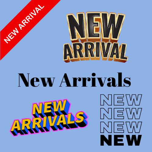 New Arrivals