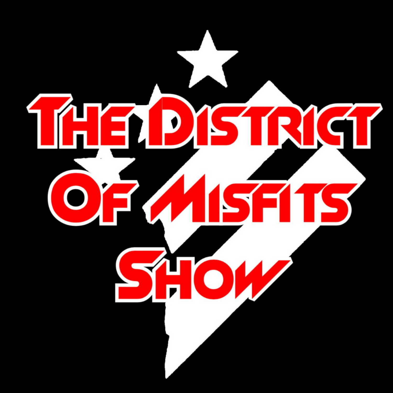 The District of Misfits Show